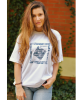 Tricou "Bucharest - I was there" model unisex 3